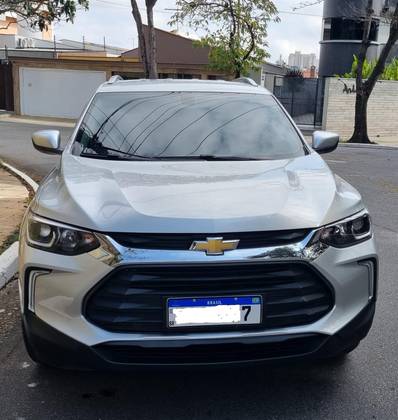 CHEVROLET TRACKER 1.2 TURBO FLEX LTZ AUTOMÁTICO